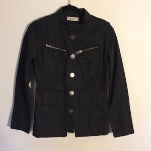 Tommy Hilfiger tailored military jacket